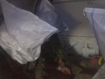 Бойовики могли захопити у полон трьох людей під Сєвєродонецьком - поліція
