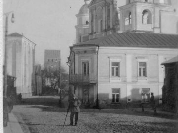 Головна вулиця в Луцьку 100 років тому: рідкісне фото
