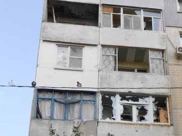 Зруйнований Луганськ. ФОТО