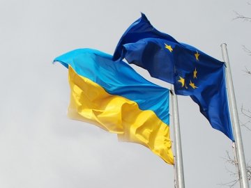 На День Соборності біля луцької мерії повісять прапор Європи