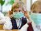 Через вірус Коксакі закрили 8 класів у школі на Одещині