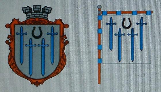 Волинська громада має свій герб і прапор 