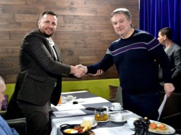 Лучанин став віцепрезидентом Федерації України з ММА