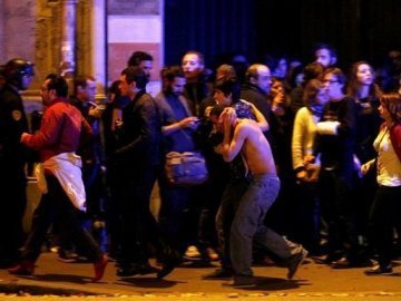 ІДІЛ взяла на себе відповідальність за теракти у Парижі