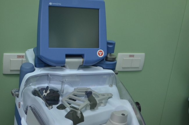 У Луцьку є унікальне обладнання для переливання власної крові