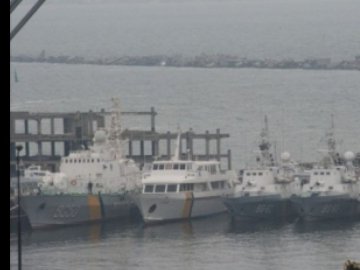 Україна хоче повернути 70 кораблів і корвет «Тернопіль» 
