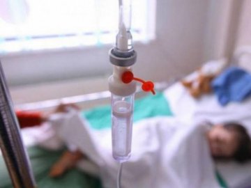 У луцькій лікарні від енцефаліту померло немовля