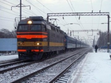У Харківській області потяг на смерть збив чоловіка