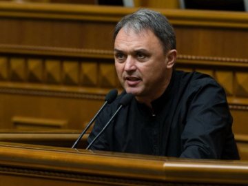 Більше 100 законопроектів: як працював народний депутат Ігор Лапін в парламенті