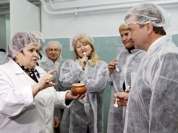 Третина молочної продукції України - бракована 
