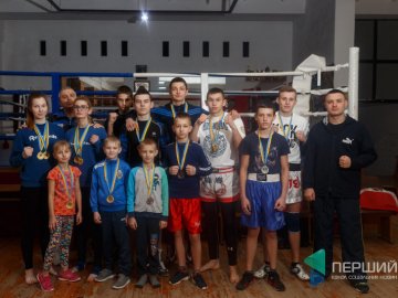 Велика бійцівська родина: як у Луцьку тренуються майбутні чемпіони