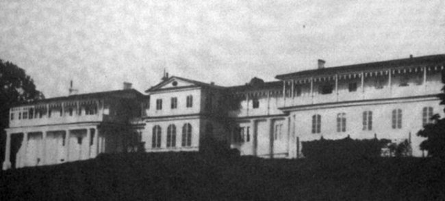 Забута історія: до 1939 року поблизу Турійська існував шикарний палац. ФОТО