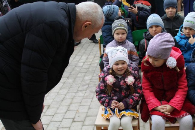 На Волині відкрили ще один інклюзивно-ресурсний центр. ФОТО