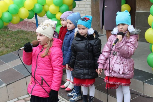 На Волині відкрили ще один інклюзивно-ресурсний центр. ФОТО