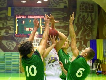 Баскетбольний клуб «Старий Луцьк – Університет» покинули два гравці