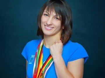 Волинська спортсменка - срібна призерка Перших Європейських ігор