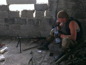 Снайпери з 51-ої бригади відмовилися від передислокації на Миколаївщину, - соцмережі