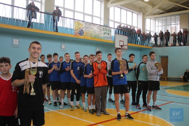 Волинські гандболісти перемогли на міжнародному турнірі. ФОТО