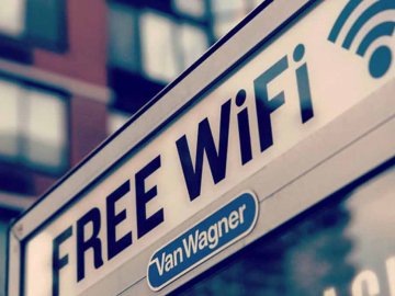 В Луцьку пропонують безкоштовно «роздавати» Wi-Fi 
