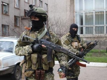 Мешканців Донбасу змушують вступати до бандформувань