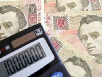  Волиняни сплатили більше 900 мільйонів гривень податків 