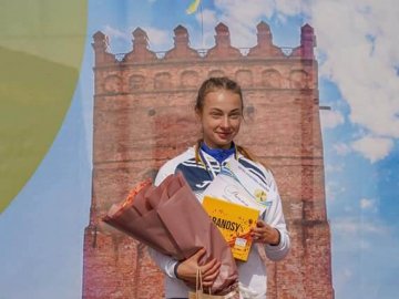 Волиняни здобули чимало золотих медалей на чемпіонаті України зі спортивної ходьби