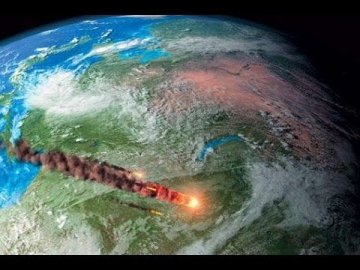 В Америці пройшли навчання на випадок зіткнення Землі з астероїдом