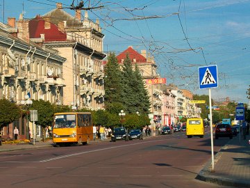 Із 31 травня зупинять рух транспорту на частині проспекту Волі у Луцьку 