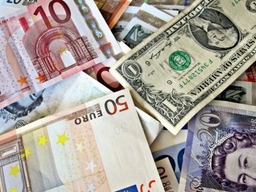 Курс валют у Луцьку на 18 серпня