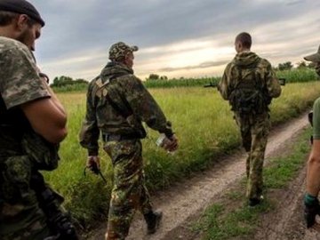 Половину бійців, що перейшли кордон з Росією, визнано винними