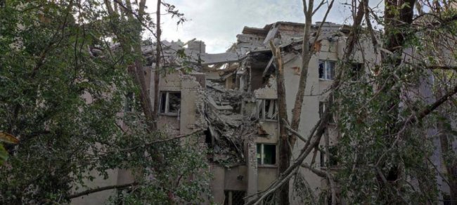 ЗСУ вдарили по базі окупантів на Луганщині: загинули 200 російських десантників, –  Гайдай