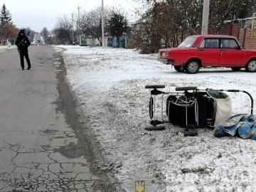 На Дніпропетровщині п’яний водій збив вагітну жінку з 2-річним сином