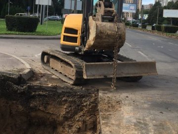 У Луцьку – зміни у русі громадського транспорту через ремонт проспекту Соборності
