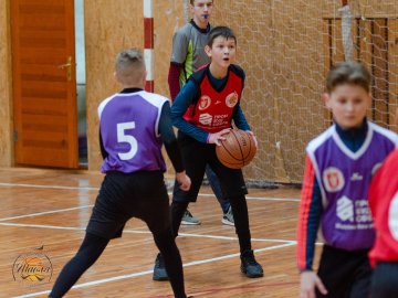 У Луцьку визначили фіналістів дитячого баскетбольного турніру. ФОТО, ВІДЕО