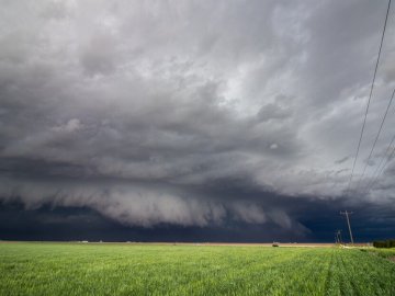 В Україні оголосили штормове попередження: де пройдуть грозові дощі
