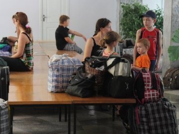 Німеччина на 2,5 млн євро збільшить допомогу українським біженцям