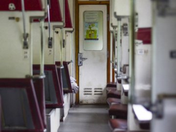 «Укрзалізниця» запускає потяг в Чорнобильську зону