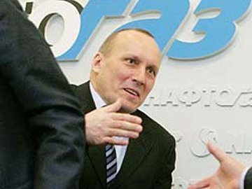 Арештували голову «Нафтогазу України»