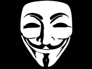Чекайте гніву, - хакери з Anonymous уряду України. ВІДЕО