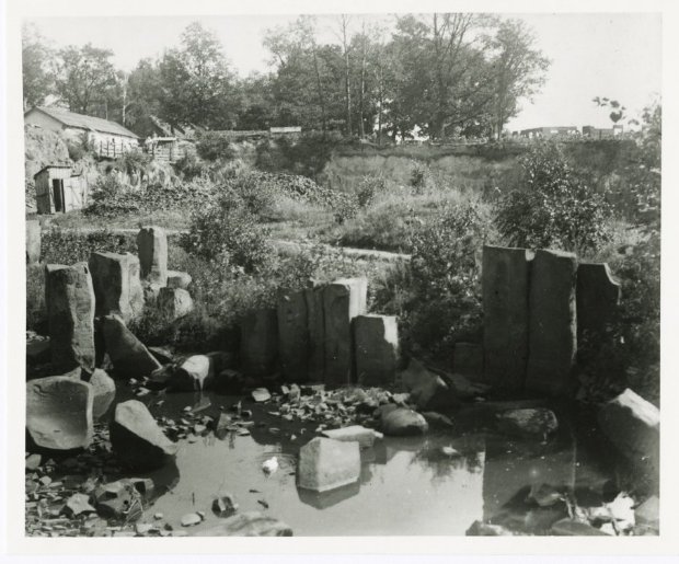 Копальня в Берестовці, 1920-ті роки