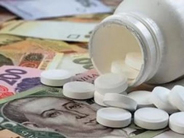 Деякі ліки в Україні дорожчі в 14 разів, ніж в країнах Європи