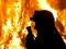 Розповіли про обставини загибелі у пожежі молодої жінки на Волині