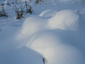 Луцький фотограф показав «снігову еротику»