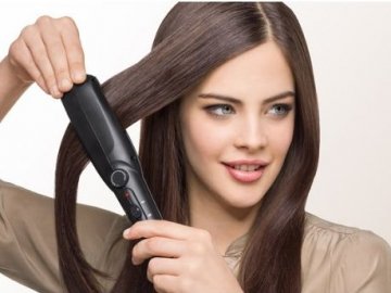 Як випрямити волосся або зробити красиві локони за допомогою приладів від компанії Braun*
