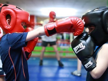 Малі боксери з Волині візьмуть участь у першому Всеукраїнському турнірі для юні