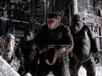 «Постріл в безодню», «Війна за планету мавп»: кіноанонси від «ФільмоФана»