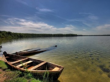 Шацькі озера зникнуть? ВІДЕО