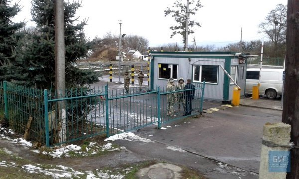 В Устилузі - транспортний колапс через «страйк» митників