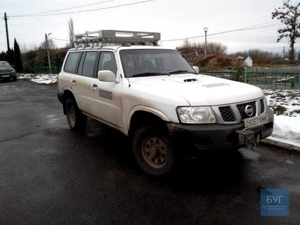 В Устилузі - транспортний колапс через «страйк» митників