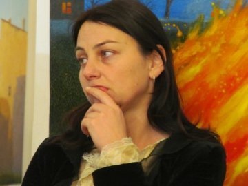 У Луцьку відкрили виставку малярства Ольги Кваші. ФОТО